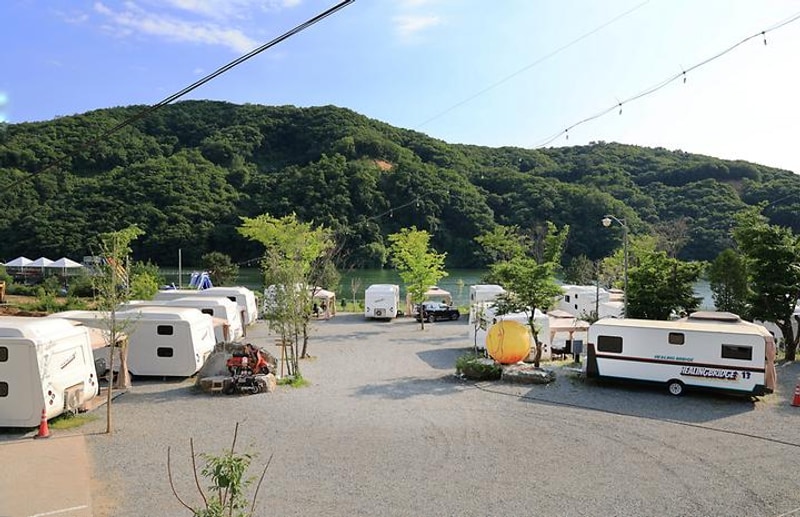 힐링브릿지캠프 대표 사진