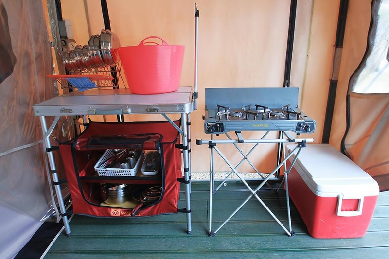 별빛마루 글램핑 캠핑장 시설 사진 7