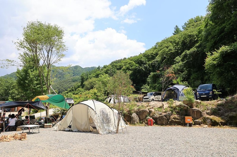 캠핑포유야영장 시설 사진 13