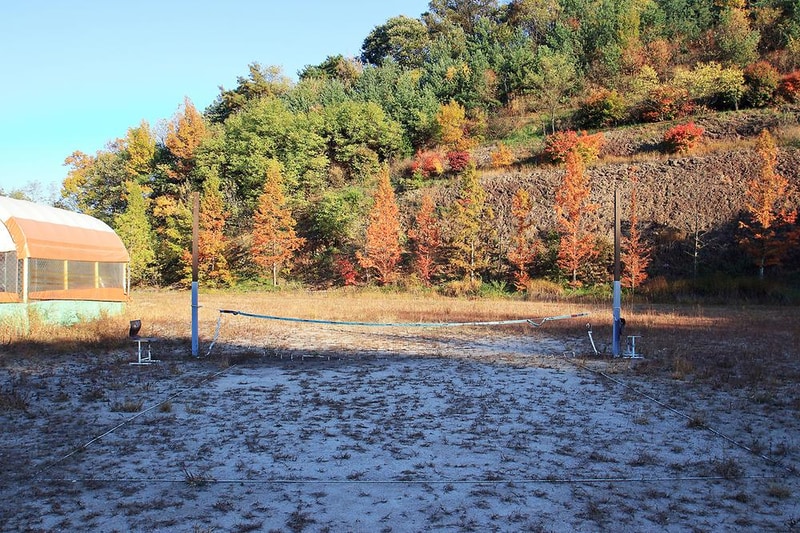 상주보 캠프존 휴 시설 사진 2