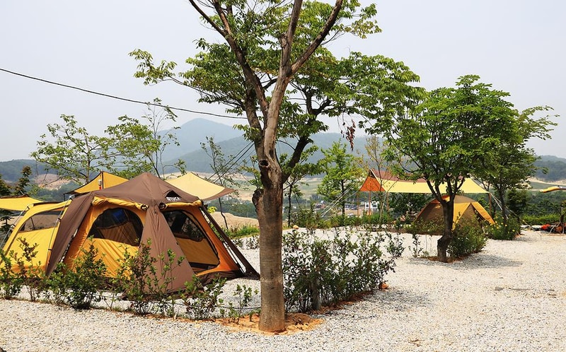 하늘정원캠핑장 시설 사진 12