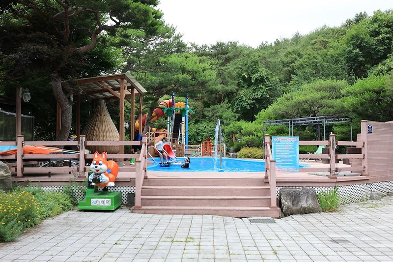 하늘향기캠프 시설 사진 1