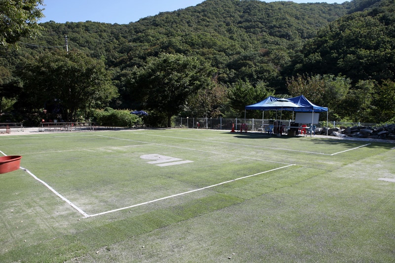 일영모자농원캠핑장 시설 사진 12