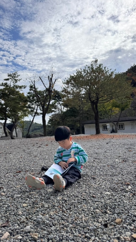 [ 캠린이 캠핑일기 ] 천안 아우내관광농원 캠핑장...