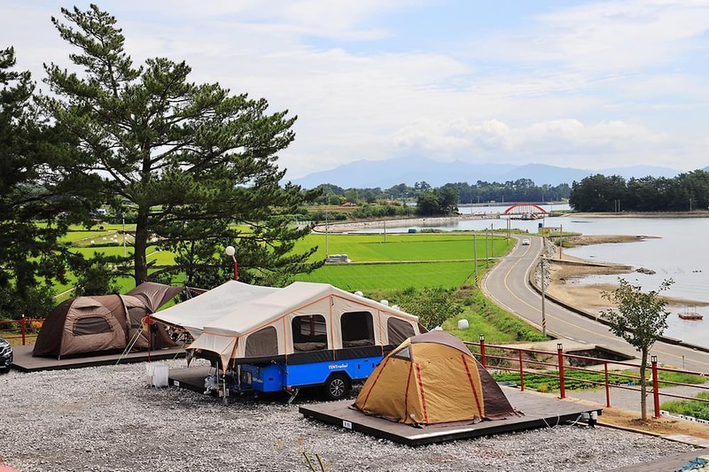 명도그 오토캠핑장 시설 사진 16