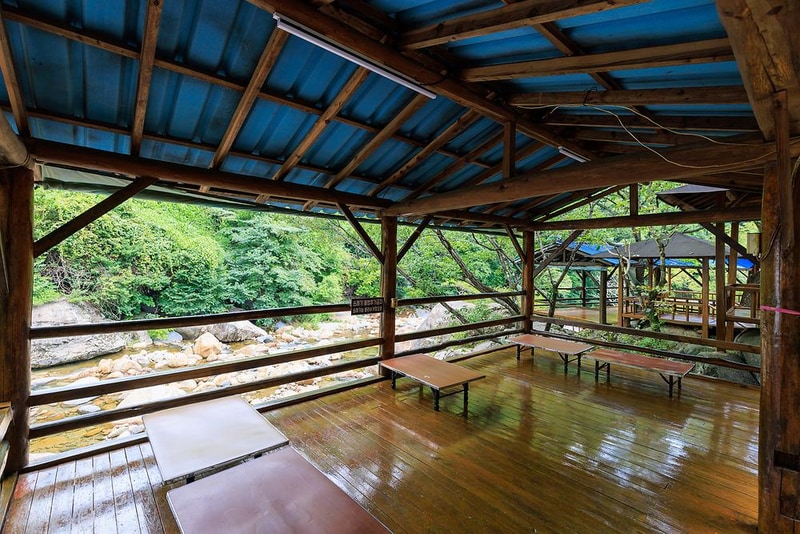 지리산365오토캠핑펜션 시설 사진 4