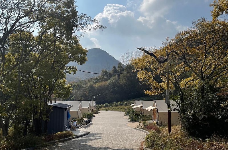 고창군 선운산 국민여가캠핑장 시설 사진 8