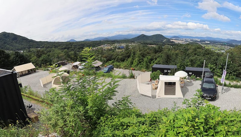 춘천별빛캠핑장 시설 사진 15