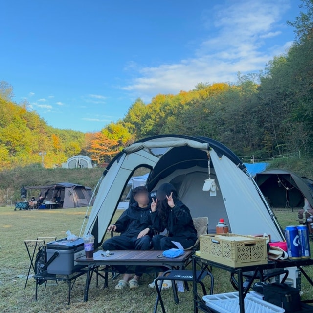 우드로더 캠핑장 대표 사진