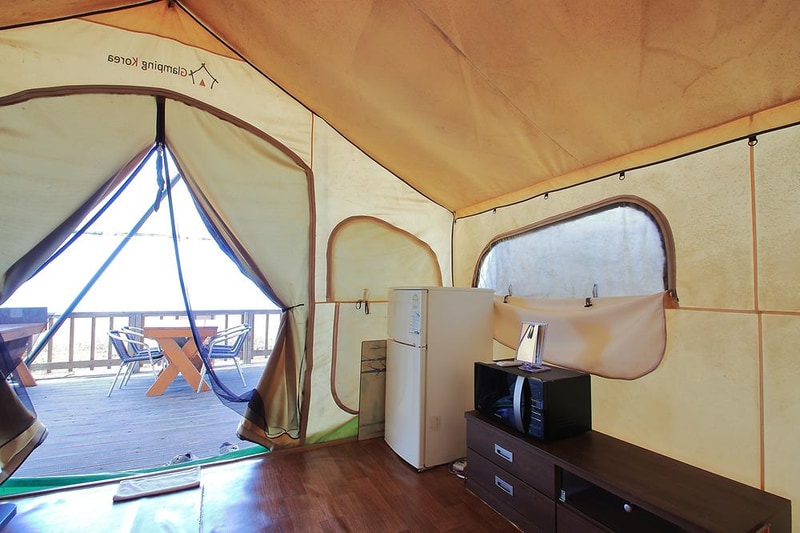 학암포 퍼스트 캠핑장 시설 사진 11