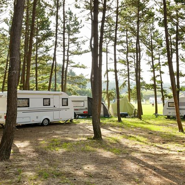 석갱이오토캠핑장