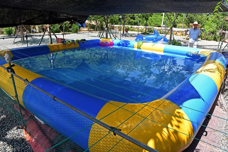 솔바람오토캠핑장 시설 사진 5