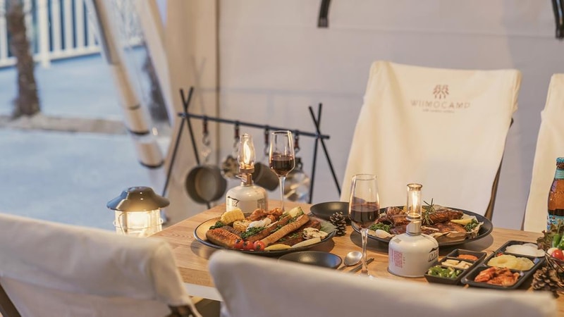 비토애 럭셔리 글램핑 산청점 시설 사진 18