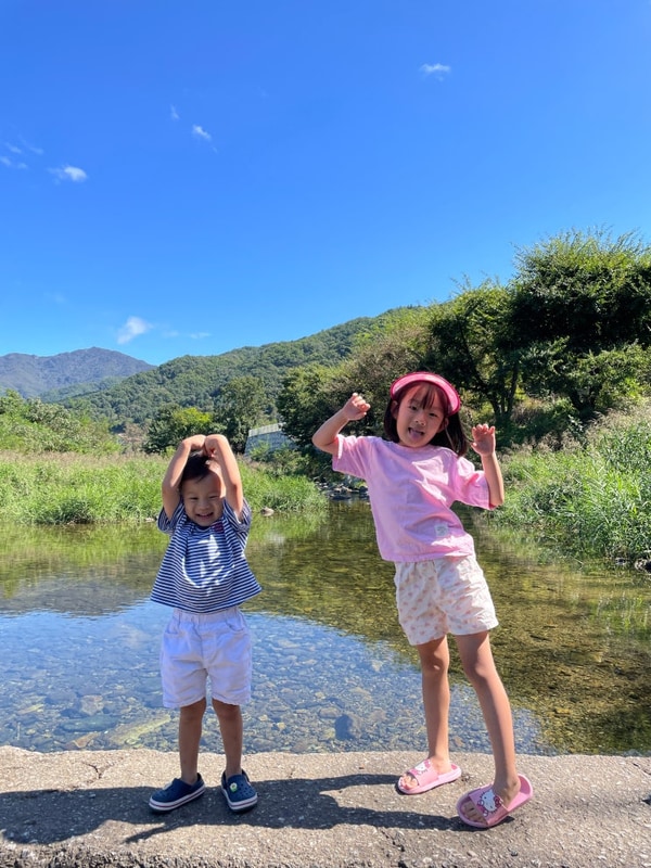 10th 캠핑, 가평 물소리 캠핑장