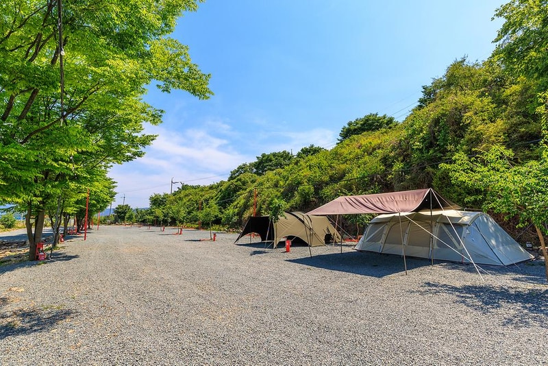 빗소리야영장 시설 사진 17