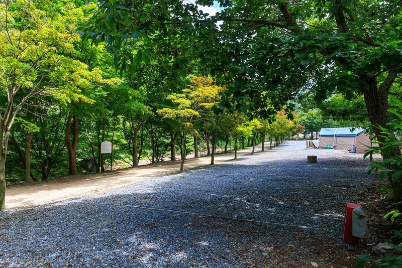 벌곡 산속 캠핑장 시설 사진 5