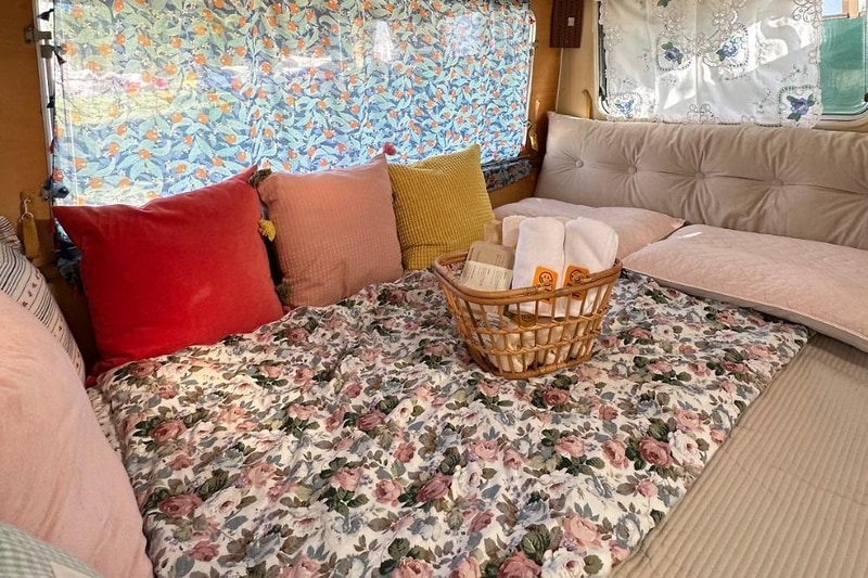 밤부 사운드 캠핑장 시설 사진 7