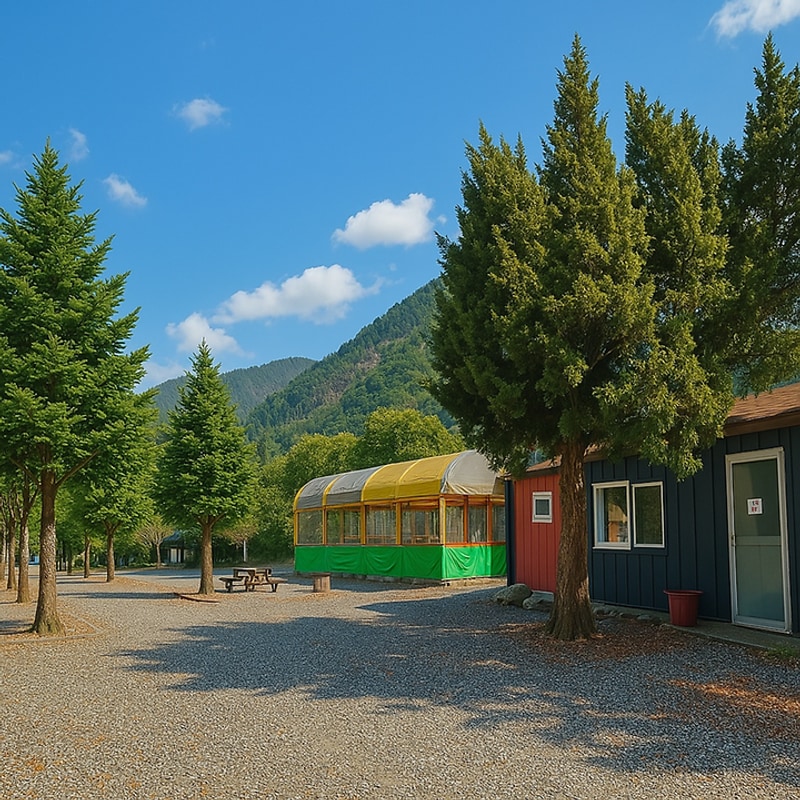 법흥 캠핑장 대표 사진