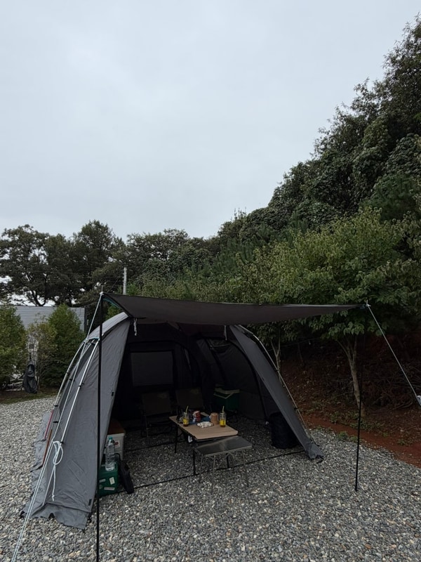 [열네번째 캠핑] 251007-251009 평택 낭만팩토리