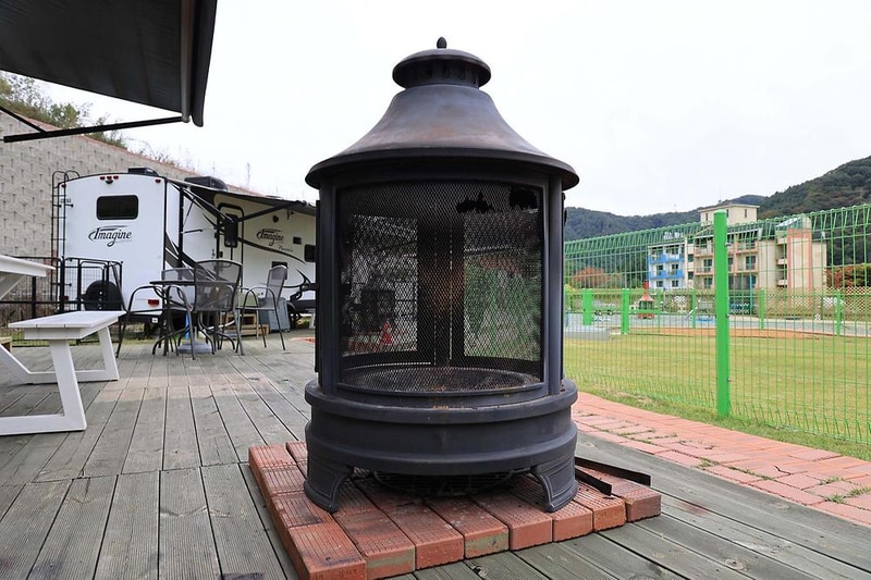 수피아캠핑카라반 시설 사진 6