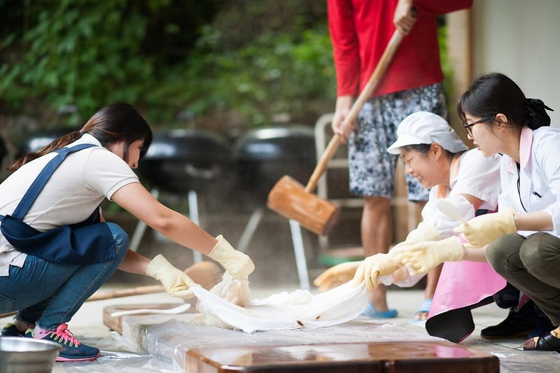 너리굴문화마을 캠핑장 시설 사진 10