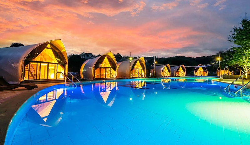 노마드글램핑 시설 사진 8