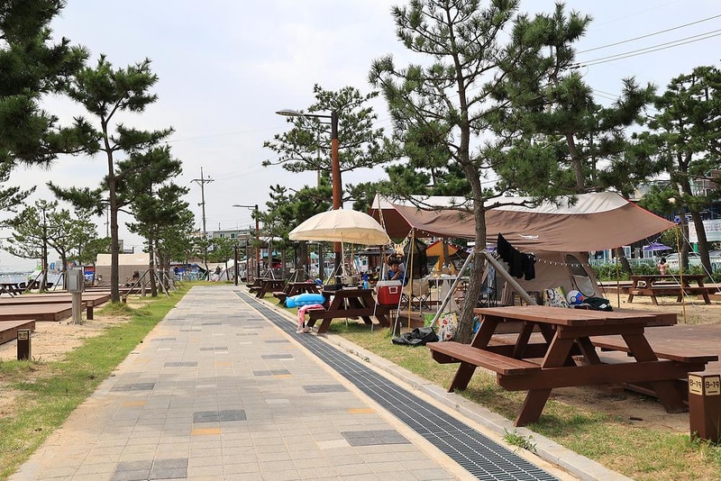 오호(OHO!) 캠핑장 시설 사진 1