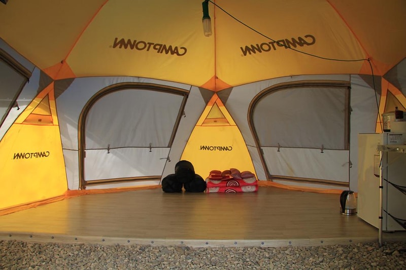 가리왕산 자건재 시설 사진 16