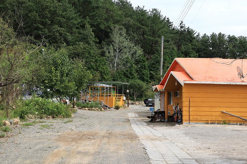 남해 에덴 캠핑장 시설 사진 2