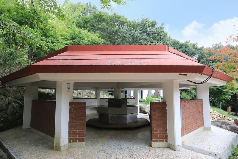 가야산국립공원 백운동야영장 시설 사진 15