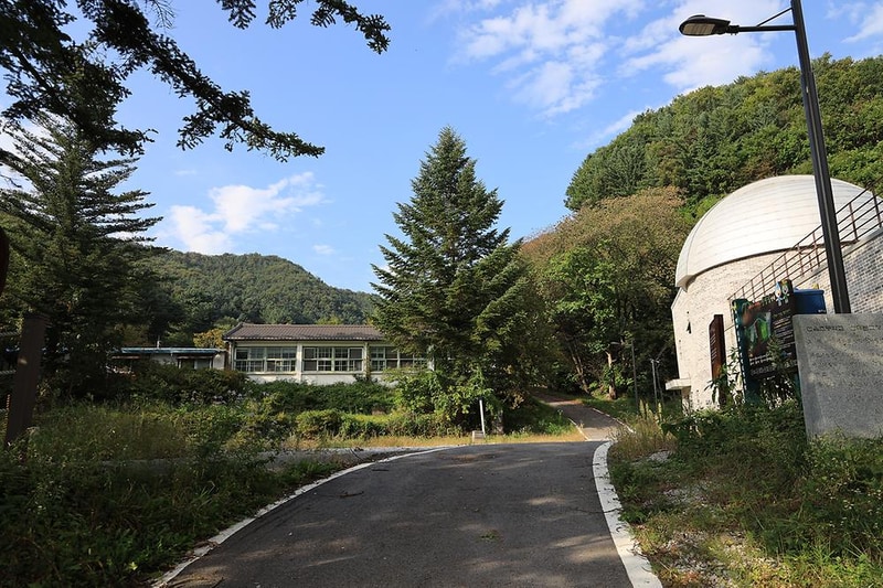 산대분교공공캠핑장 시설 사진 18