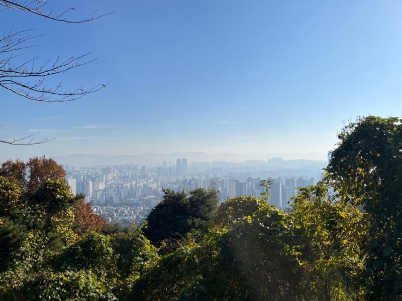 진천) 덤바위캠핑장