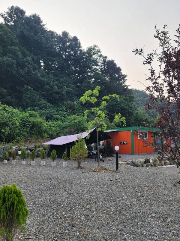 [양평 캠핑] 명달야영장 | 1박2일이 2박3일이 된건에 대하여....