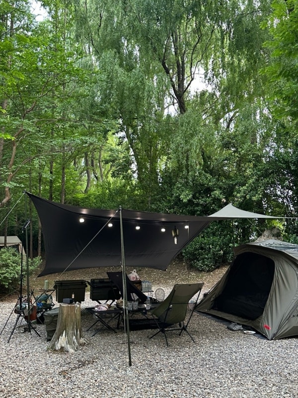 [경주/안강읍] 대구근교 경북 경주 ‘무릉관광농원’ 캠핑장...