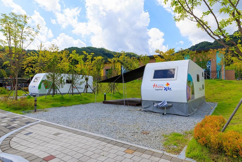 부항댐 생태휴양펜션 시설 사진 6