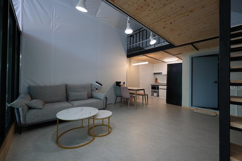 만월글램핑 시설 사진 11