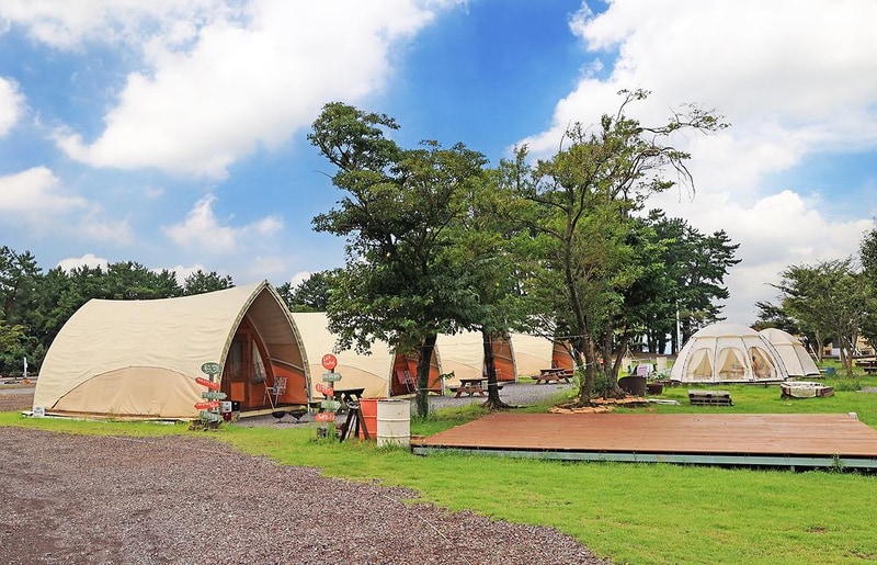 녹고뫼캠핑장 관광농원 시설 사진 10