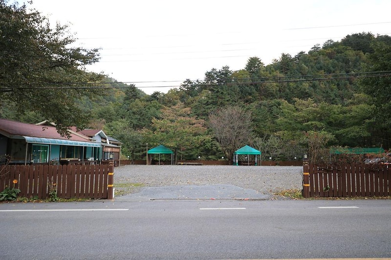 조봉야영장 시설 사진 16