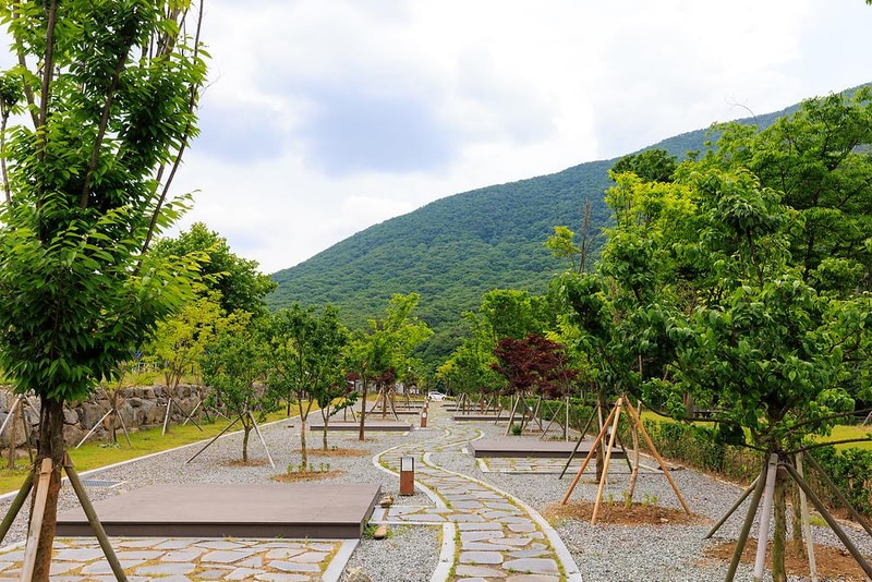 수리바위 캠핑정원 시설 사진 10