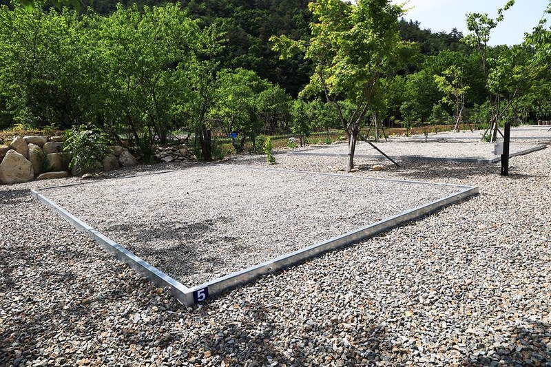 양양 별밤캠핑장 시설 사진 2