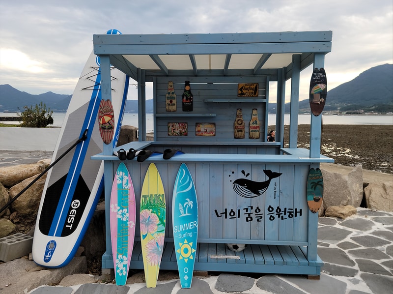 위고고 남해점 시설 사진 4