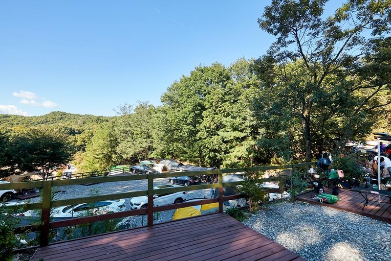 용인 둥지골 캠핑장 시설 사진 16