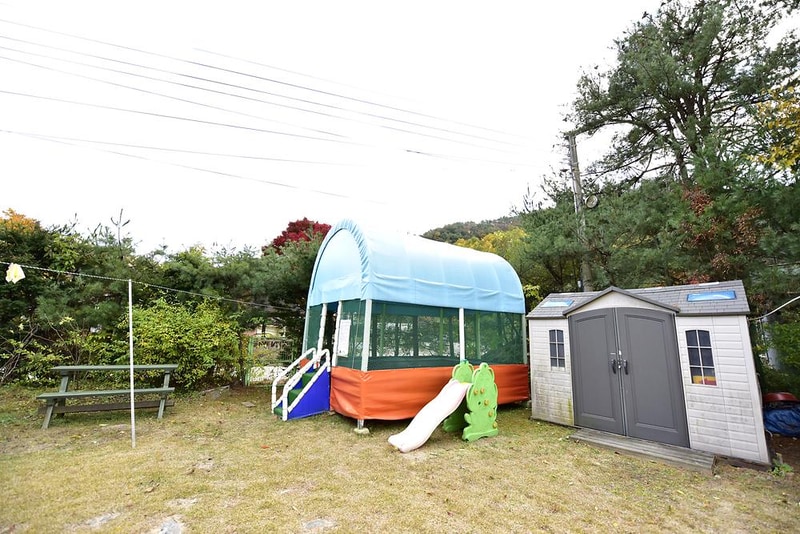 들꽃여울캠핑장 시설 사진 7