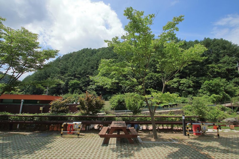 좌구산오토캠핑장 시설 사진 4