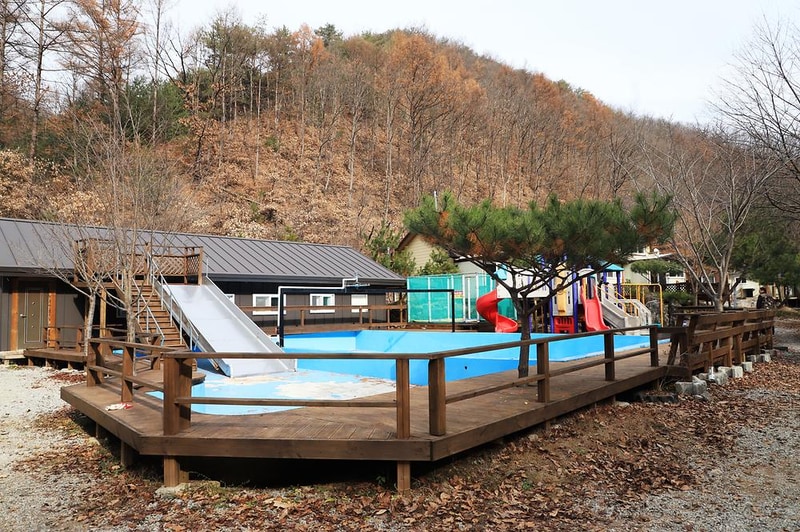 문배골 캠핑장 시설 사진 15