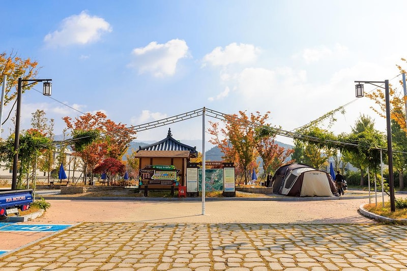 해미읍성역사캠핑장 시설 사진 11