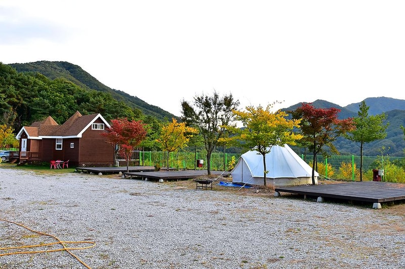 예손농원캠핑장 시설 사진 6