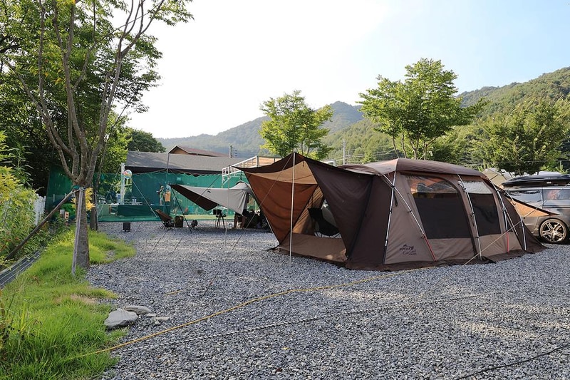 우주캠프 시설 사진 19