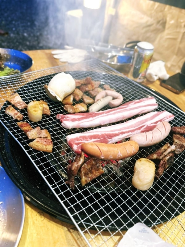 [경기 시흥] 물왕숲캠핑파크 카라반