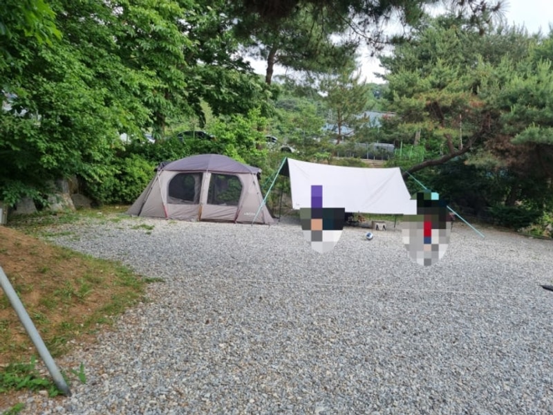 파주프로방스캠핑장/파주캠핑장/키즈캠핑장/타프/6월캠핑...